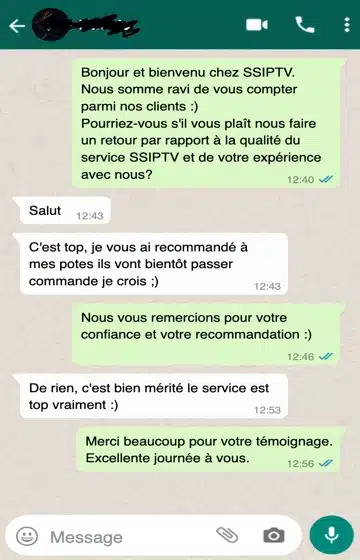 Abonnement IPTV 4K Premium | Meilleur IPTV 4K en France 95